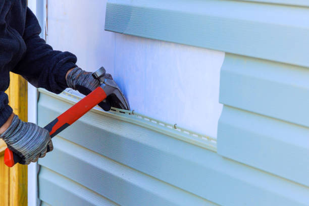 Reliable Siding Inspection contractor in Maiden, NC by Squared Siding